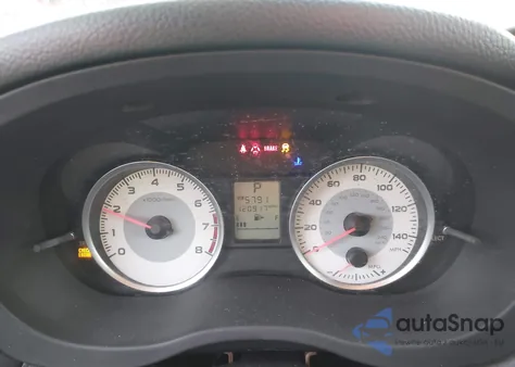 2013 Subaru Impreza 2.0I z USA, uszkodzony, nr VIN JF1GPAA62D2873106